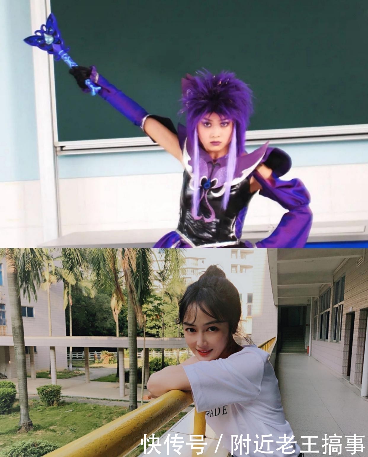  「漂亮」小时候的我们有多天真，放着漂亮小姐姐不追，偏着迷于五毛钱特效