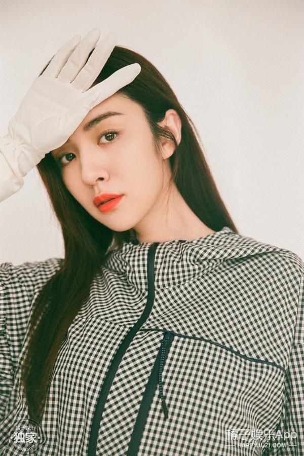 橘子街拍 x 王晓晨｜人生中的Highlight时刻