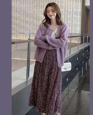 「色彩」怎能辜负好看的紫色,今年流行的紫色单品推荐