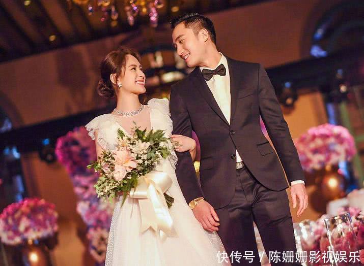 阿娇改口否认结婚，其实婚后第二天就已露出破绽，陈冠希也曾暗示
