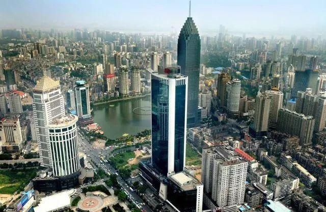 中国目前最具竞争力的二线城市有哪些?