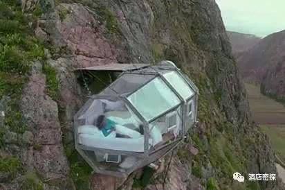 世界上最“恐怖”的酒店——你敢来体验吗