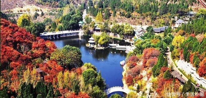 追寻最美的秋天——这里万山红遍，层林尽染，是最佳的赏秋地