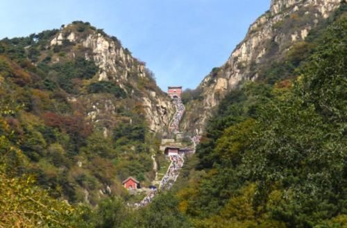 国内4处“双遗产”景点，都非常有代表性，你去过几个？