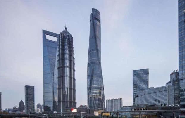我国第一高楼：历时8年才建成全楼118层，每天游客参观量达三万