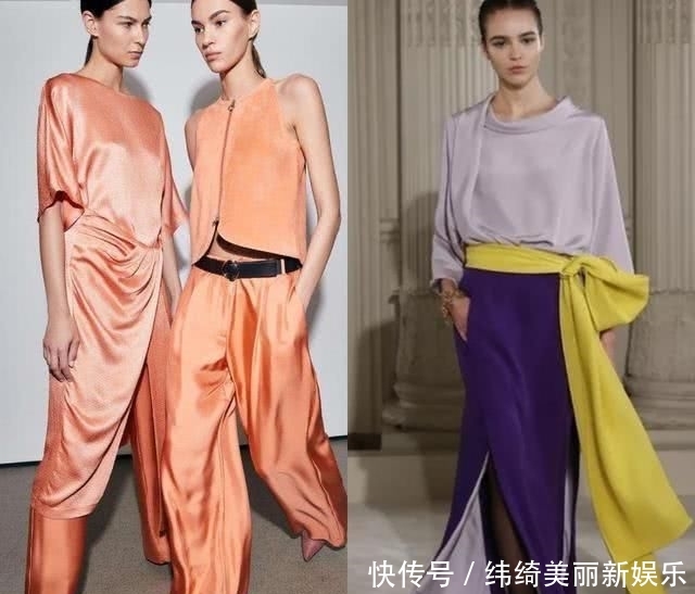『优雅』小清新流行色可以靠边站了!今年“经典蓝”才是霸屏色,真高级