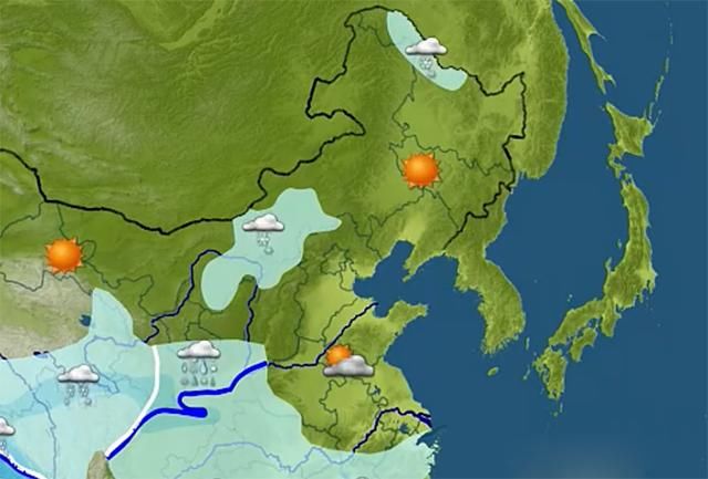 农业气象：南方持续阴雨还要多久？“太阳”要流浪到何时？