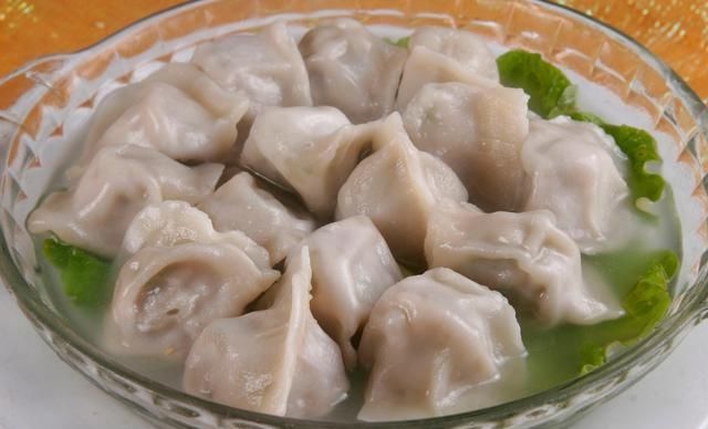  『口味』这四种口味的水饺，不会觉得吃腻，还能管饱