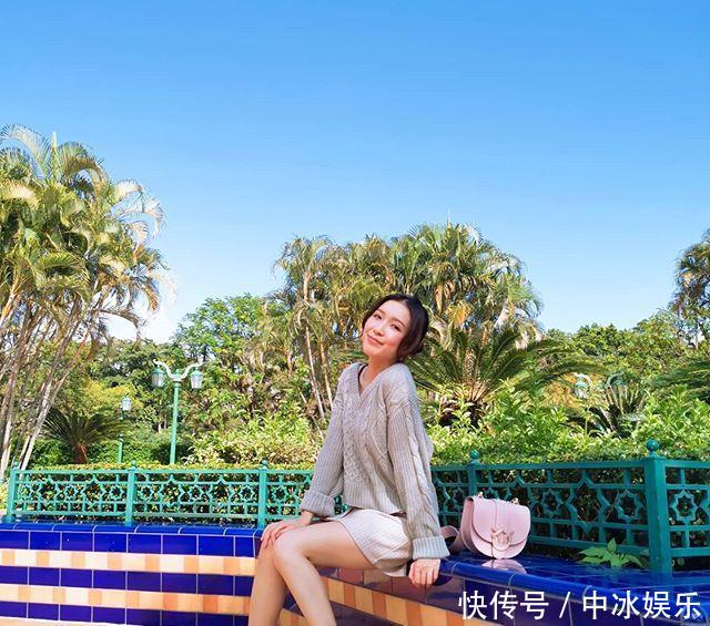 『传闻』“千亿女友”郭嘉文晒照秀恩爱，反击与李泽楷分手传闻