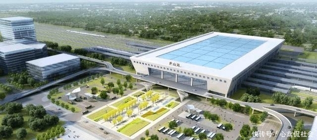  吉安@江西又一个国家级高铁枢纽正在形成，不在上饶，也不在吉安