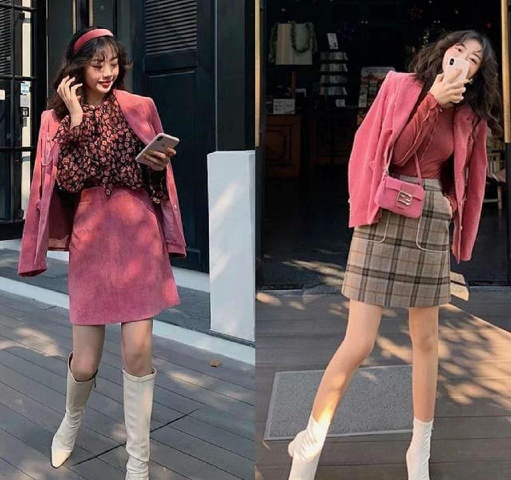 「女性」春天这个美好的季节,来个出色的混搭,诠释你成熟女性的魅力!