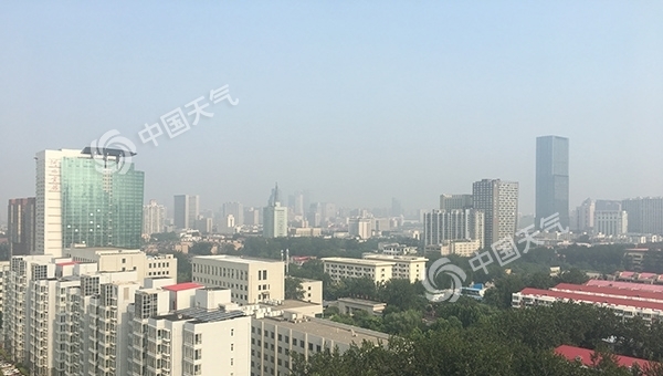 降雨发货！今起三天河北有大到暴雨 后天中北部气温降至30℃以下