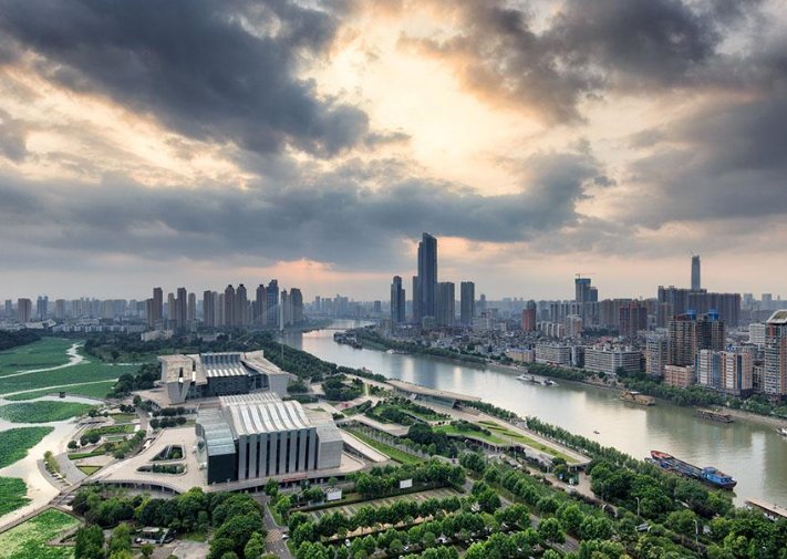 中国最富有的六座省会城市 中部省会城市表现