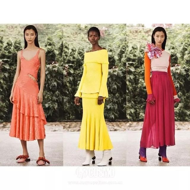 巧穿搭|什么裙子都可以不买，就是不能不买这条!