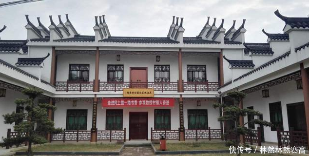  全县■中国“最聪明”的县城，全县走出过4000位教授，是你家乡