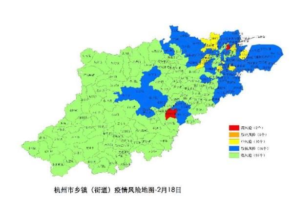  调整■速看！杭州入城通道防疫检查站大调整！返杭后还要不要隔