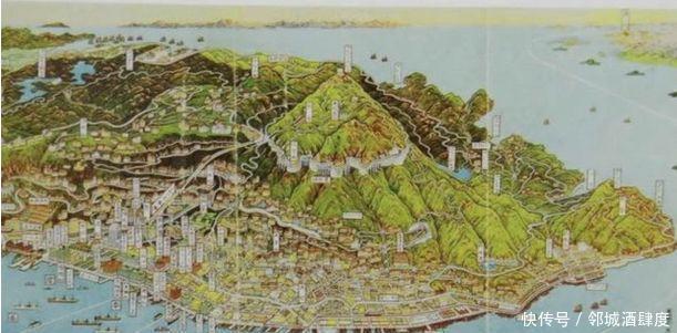 「明白」日本区区一个岛国,为何却敢打中国看看日本密谋的地图就明白了!