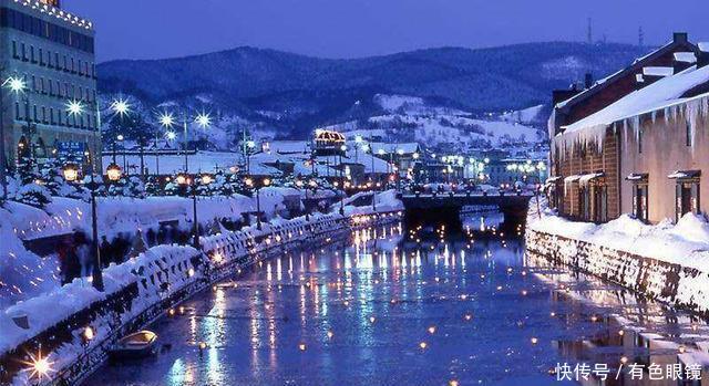 冬日的北海道，是一封写给生活的动人情书，等你来读