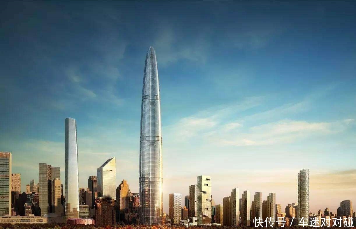 300亿造武汉最高楼，华中地区数一数二，如今地位令人堪忧