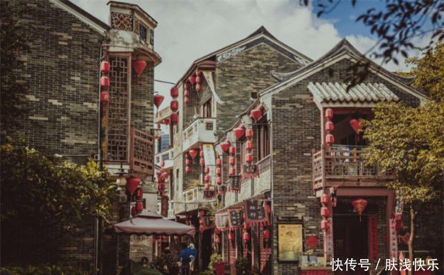 国内最任性的古镇,景区人员到点就下班,游客“被迫”逃票