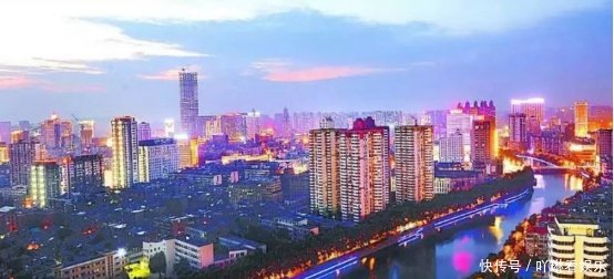 江苏未来最吃香的城市，不是扬州也不是南通，是你家乡吗