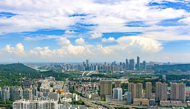 河南洛阳市和广西南宁市今年GDP将继续超4000亿元，差距将会拉大