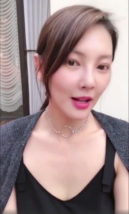 林心如未P照遭疯传,女明星被黑怎么反击?张雨绮有这一妙招