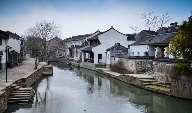 这个少有人知的地方，比乌镇更有韵味，不去就太遗憾了……