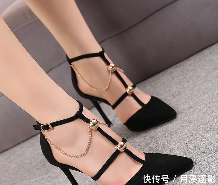  【减龄】一双经典款的高跟鞋，美观大方，让你时尚又减龄