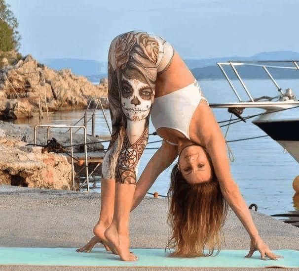 女性如何拥有性感惹眼的好身材？那就每天练练这几个瑜伽小技巧