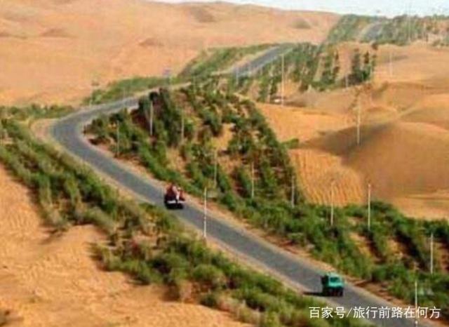 我国再现超级工程，30万亩沙漠变绿洲，印度“还不是多亏我们”