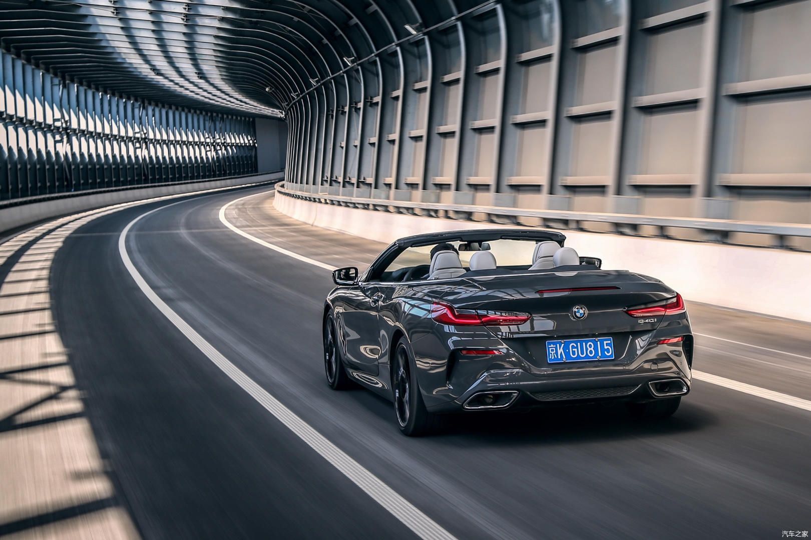  [汽车]汽车史最长的换代！30年后的BMW 840i还是你心目中的那个旗舰吗？