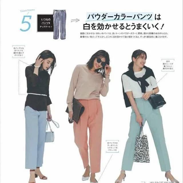 『女人』30岁女人不要随意穿,减龄不俗气的春装,让你美到骨子里!