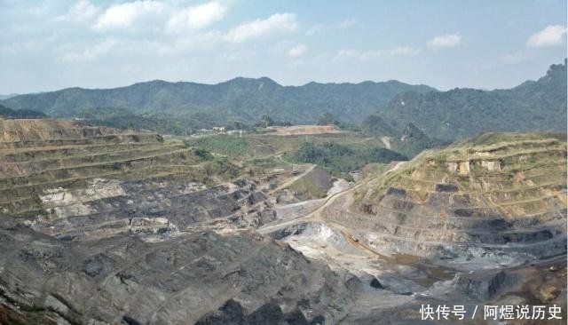 贵州发现超万亿宝藏，里面的东西够我国用100年，吸引别国谈合作