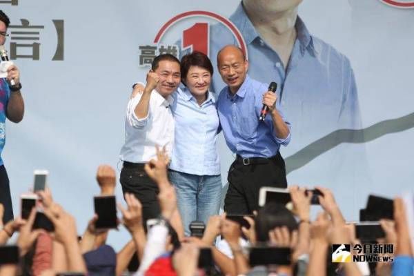 复仇者联盟?苏贞昌回锅＂组阁＂，林佳龙陈其迈入选