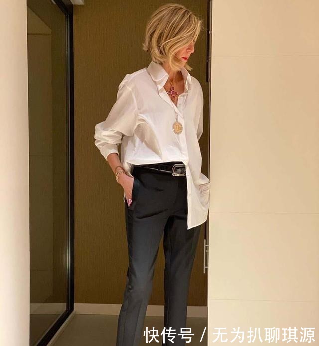 #女人#精致的中老年女人,都懂得如何优雅,你得会穿,看起来才高级