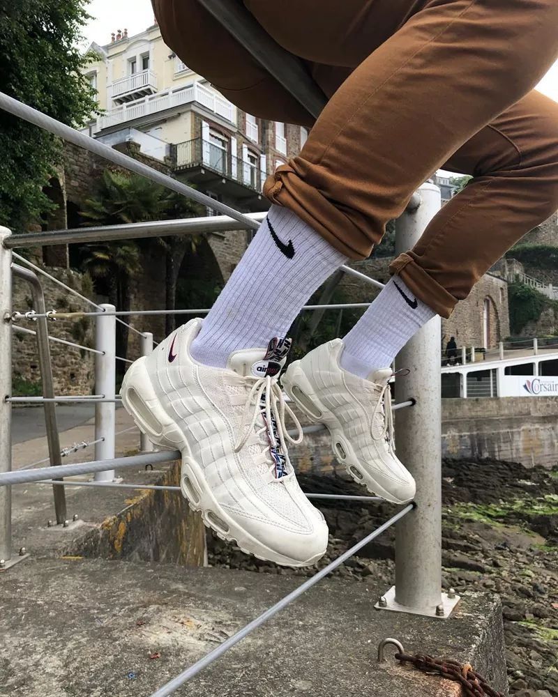 如果今年夏天只能买 1 双球鞋，那一定是这双了!