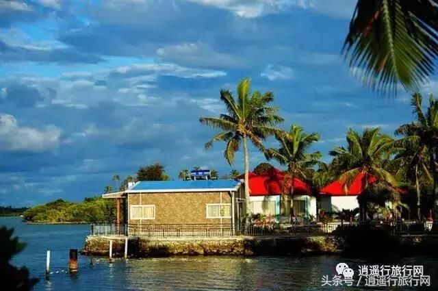 世界上最早见到太阳的国家,人人以胖为美,早就