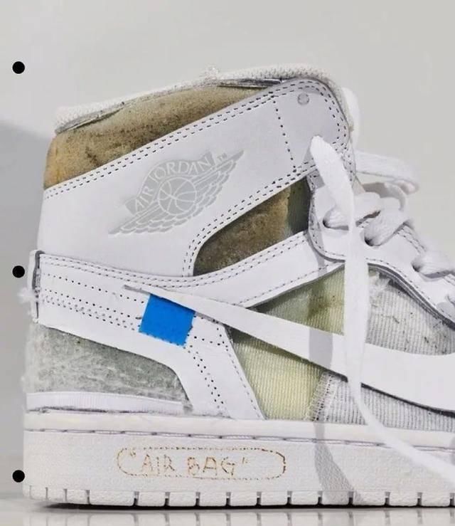  「球鞋」蛇皮球鞋上脚！这双 AJ1 提前锁定2020人气王鞋款