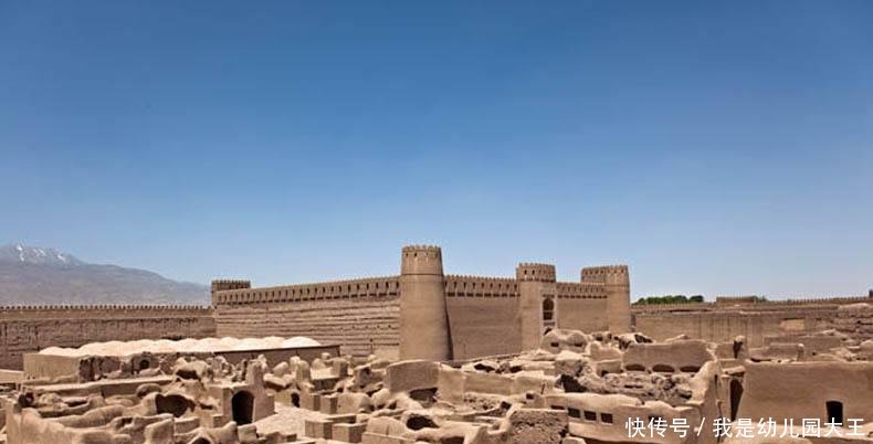 地球上最热的沙漠最高气温可达71摄氏度,小麦能直接被烤熟