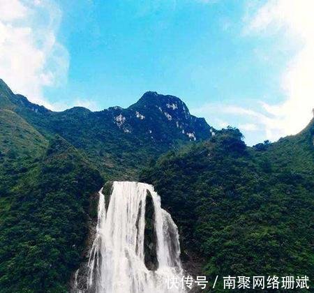 贵州最牛瀑布, 是黄果树瀑布的六倍, 却不为人知, 关键是不要门票