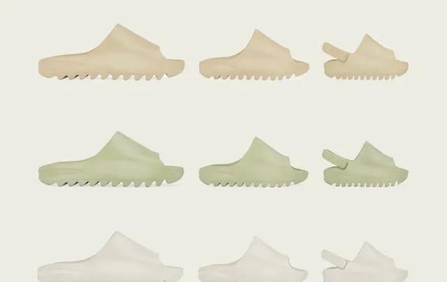  【设计】只能远观？疑似全新 Yeezy 拖鞋设计曝光