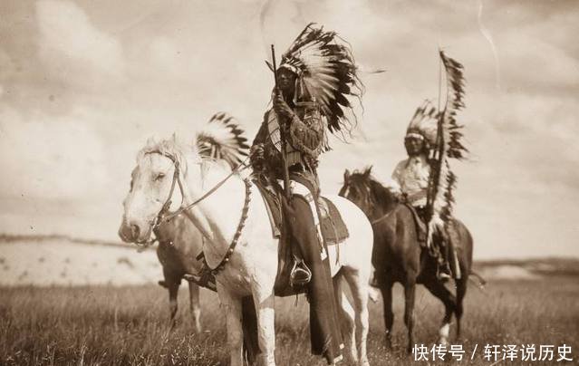 美洲大陆的自然地理条件和原始居民