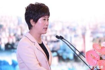 中国三大女市长，才貌双全，其中有一位还是一个80后！