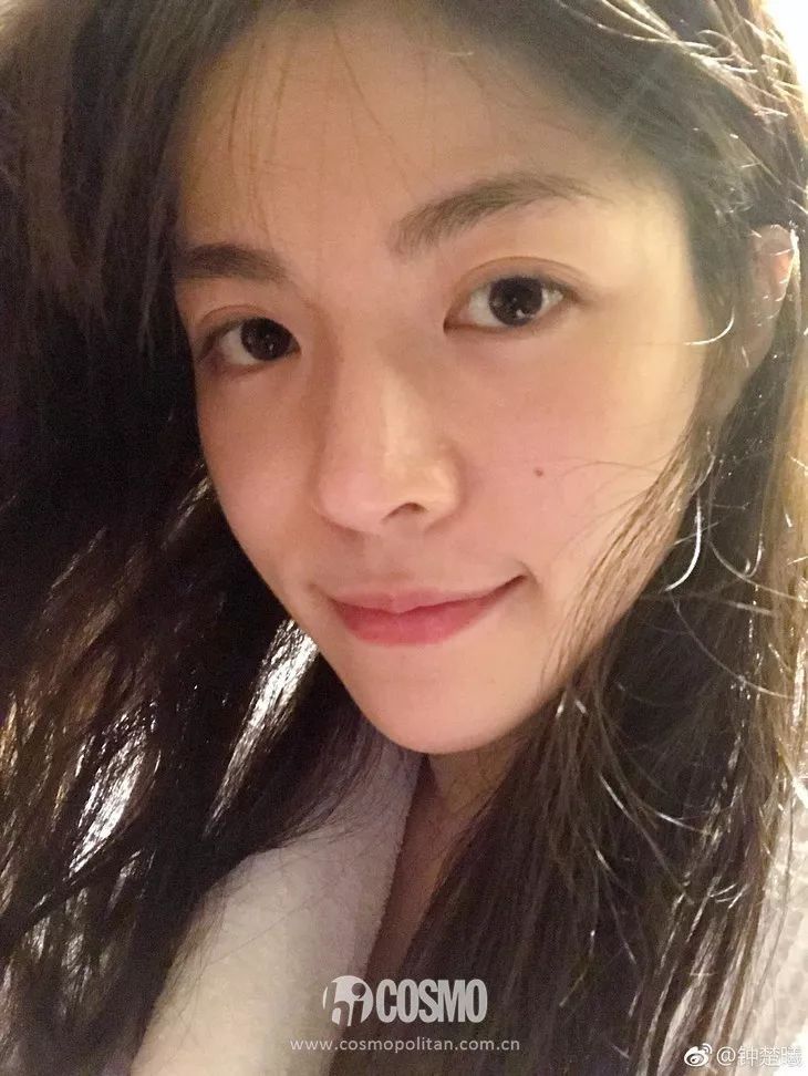 美人计 | 看了钟楚曦护肤的方法，感觉挺省钱的啊