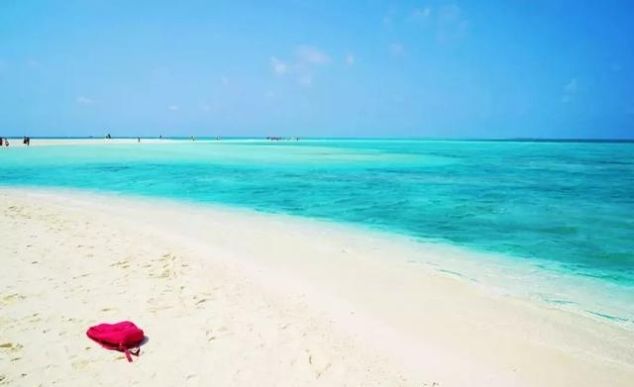 西沙，只准中国人上的海岛，只有0.01%的人去过