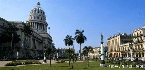  「坚强」最坚强国家，被制裁56年损失近7万亿，如今人均GDP紧追