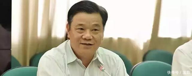 深圳“老政法”今天落马, 昨天还在教育干部