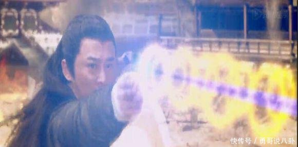 武侠剧中的8大指法，弹指神通垫底，灵犀一指仅排第四，第一太强