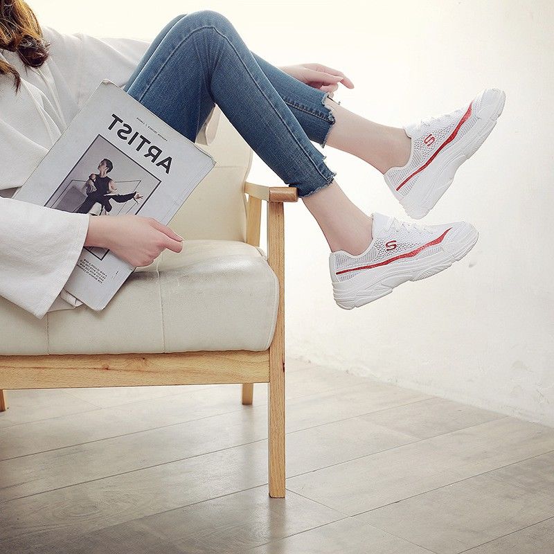 单鞋好看不增高,恨天高性感却累脚;国庆这么穿,舒适漂亮的偷乐